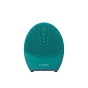 FOREO LUNA 4  淨透緊緻潔面儀 洗臉機 湖水綠(男士版)