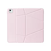 DUX DUCIS Apple 蘋果 iPad Pro 13 (2024/M4) VERS 筆槽防摔皮套 -粉色