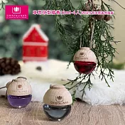 CRISTALINAS 車用球型擴香(6ml-4入)西班牙無酒精香氛擴香 微醺桑葚