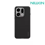 NILLKIN OPPO Find X9 / X9 Pro 磨砂護盾 Pro 磁吸保護殼 支援MagSafe -X9-黑色