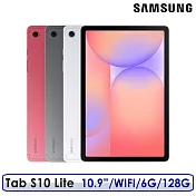 ☆登錄送原廠皮套 另送好禮☆Samsung 三星 Galaxy Tab S10 Lite 10.9吋 6G/128G WiFi SM-X400 平板電腦 紅色