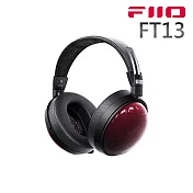 FIIO FT13 封閉式大動圈實木耳罩耳機-原木色