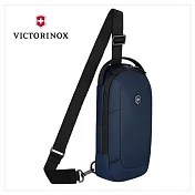 VICTORINOX 瑞士維氏 Altmont Modern 單肩包 曜石黑/岩石白/海軍藍 653539/653540/653541 海軍藍