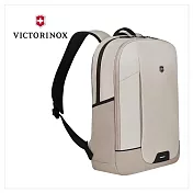 VICTORINOX 瑞士維氏 Altmont Modern 都會輕巧後背包 曜石黑/岩石白/海軍藍 653545/653546/653547 岩石白