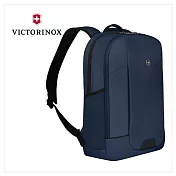 VICTORINOX 瑞士維氏 Altmont Modern 都會輕巧後背包 曜石黑/岩石白/海軍藍 653545/653546/653547 海軍藍