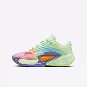 Nike 耐吉 Jordan Luka 3 GS [HQ4920-300] 大童 籃球鞋 運動鞋 支撐 緩震 綠彩