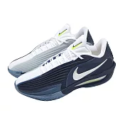 Nike 籃球鞋 G.T. Cut 3 Turbo EP 男鞋 達拉斯獨行俠 小牛 藍 穩定 HV9919-401