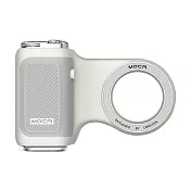 COMITOK MOCA 手機藍牙磁吸式相機握把 極地白