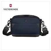 VICTORINOX 瑞士維氏 AlexNero系列 橫式精巧斜背包 海軍藍 653675