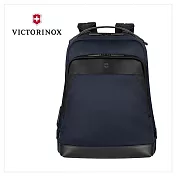 VICTORINOX 瑞士維氏 AlexNero系列 15.6吋電腦後背包 海軍藍 653669