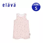 Elava 韓國 嬰幼童安撫 防踢背心 -  沁涼款 - 浪漫牧場 S