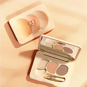 【CINQUAIN 思珂】萬用三色遮瑕盤