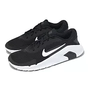 Nike 訓練鞋 Flex Train 男鞋 黑 白 緩震 運動鞋 HV9972-003