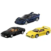 TOMICA PREMIUM 法拉利車組