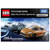 TOMICA 多美小汽車 Toyota 86車組