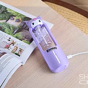 三麗鷗 酷洛米造型噴霧儀-四色可選 FW-05 /酷洛米-深紫