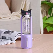 三麗鷗 酷洛米造型噴霧儀-四色可選 FW-05 /酷洛米-紫黑