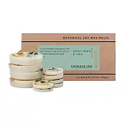【STONEGLOW】自然元素系列香氛蠟 124g #大地
