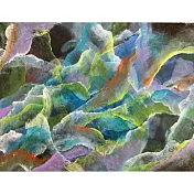 【玲廊滿藝】陳怡君-映45x33cm