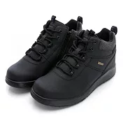 MOONSTAR月星 雪地防水止滑靴 JP22.5 黑