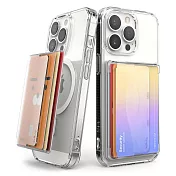 Rearth Ringke 快取式手機卡片夾 霧透