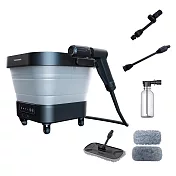 T-PROFESSIONAL - 日本無線高壓清洗機 2.0 單機組+愛車清洗配件組