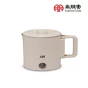 尚朋堂 雙電壓空姐美食鍋 SSP-0825W