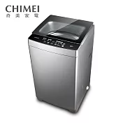 【日本AQUA同廠】CHIMEI奇美 日系風10公斤定頻直立式洗衣機 WS-F108PW 含基本安裝