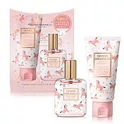 OHANA MAHAALO 奇幻夢境十分滿意經典禮物組(輕香水30ml+潤澤療癒護手霜50g)-贈隨機紙袋