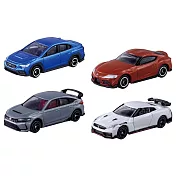 TOMICA TOMICA 歷代跑車車組 V2