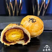 【北港日香珍】蛋黃酥6入禮盒(360g/盒)★北港朝天宮超人氣餅舖 7個工作天內出貨