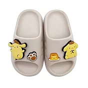 三麗鷗卡通厚底拖鞋 (K195) 布丁狗 庫洛米 酷洛米 拖鞋 大童鞋 童鞋 中大童 輕量拖鞋 卡通拖鞋 三麗鷗 嬰幼童鞋 三麗鷗童鞋 卡通童鞋 女童鞋 兒童拖鞋 中童鞋