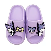 三麗鷗卡通厚底拖鞋 (K195) 布丁狗 庫洛米 酷洛米 拖鞋 大童鞋 童鞋 中大童 輕量拖鞋 卡通拖鞋 三麗鷗 嬰幼童鞋 三麗鷗童鞋 卡通童鞋 女童鞋 兒童拖鞋 中童鞋