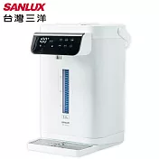 SANLUX台灣三洋5L無縫內膽智能溫控電熱水瓶 SU-K45A