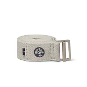 【Manduka】Yoga Straps Align 8 foot 瑜珈繩 - Linen