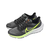 Nike 慢跑鞋 Air Zoom Pegasus 39 NN GS 大童 女鞋 黑 綠 小飛馬 運動鞋 DM4015-002
