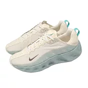 Nike 休閒鞋 Ava Rover 男鞋 淡粉 藍 厚底 緩震 運動鞋 DX4215-100