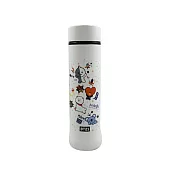 宇宙明星_保溫瓶500ml(2款任選) 歡樂