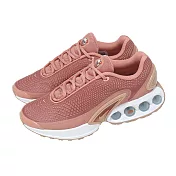 Nike 休閒鞋 Wmns Air Max DN 女鞋 紅 白 氣墊 緩震 運動鞋 FJ3145-600
