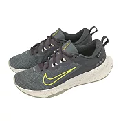 Nike 越野跑鞋 Juniper Trail 2 GTX V2 男鞋 灰 戶外 機能 防水 運動鞋 HM9734-200