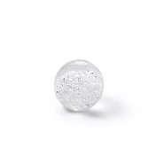 100 percent Secca 雪花 文鎮 (球型、小)