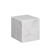 e15 Stop 大理石書檔 (小、白)