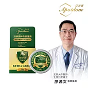 Apoidom亞波盾 綠蜂膠神奇修護膏20g*1入