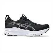 Asics Gel-kayano 32 D [1012B839-002] 女 慢跑鞋 寬楦 彈力 支撐 緩震 黑 白