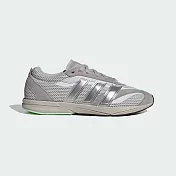 Adidas 愛迪達 Lightblaze LP [JR4838] 女 運動休閒鞋 舒適 緩震 灰銀 23.5cm 灰/銀