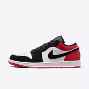 Nike Air Jordan 1 Low SE [IB8971-106] 男 運動休閒鞋 低筒 AJ1 黑腳趾 白黑紅