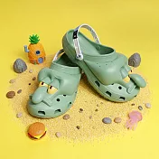 Crocs 洞洞鞋 Spongebob Squidward 男女鞋 經典 海綿寶寶 章魚哥克駱格 七彩 涼拖鞋 21235090H