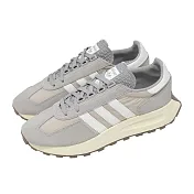 adidas 休閒鞋 Retropy E5 男鞋 灰 白 復古 緩震 運動鞋 愛迪達 JQ4099