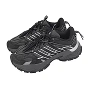 adidas 休閒鞋 Shadow Fever OD 男鞋 女鞋 黑 灰 厚底 增高 老爹鞋 愛迪達 KJ1214