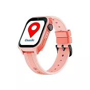 Osmile GPSKD1000 S 大鏡面 兒童GPS定位手錶 台灣.愛爾蘭地區可用AG 公主粉